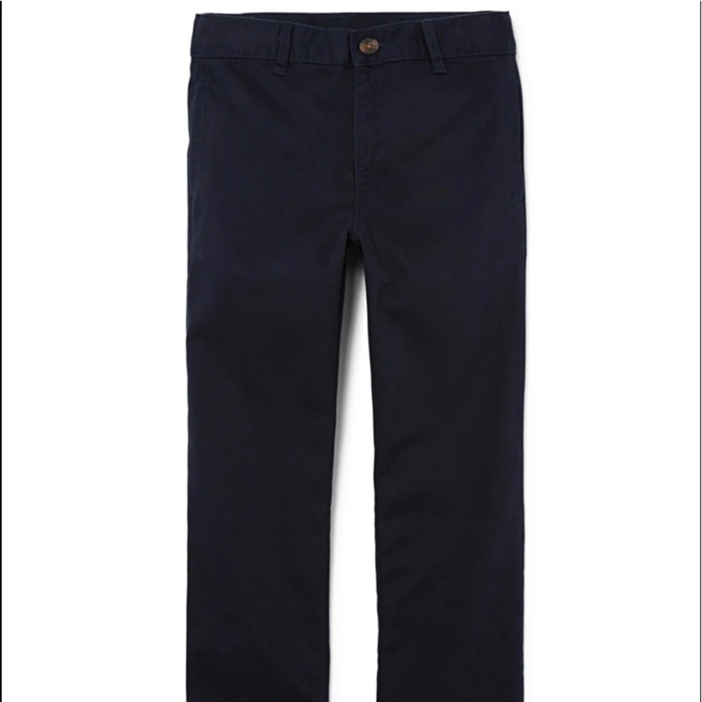 The children’s place Chino uniform pants dark navy